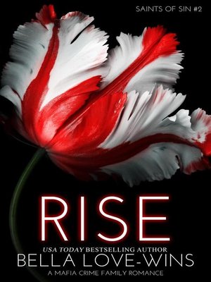 cover image of Rise (A Mafia Crime Family Romance)